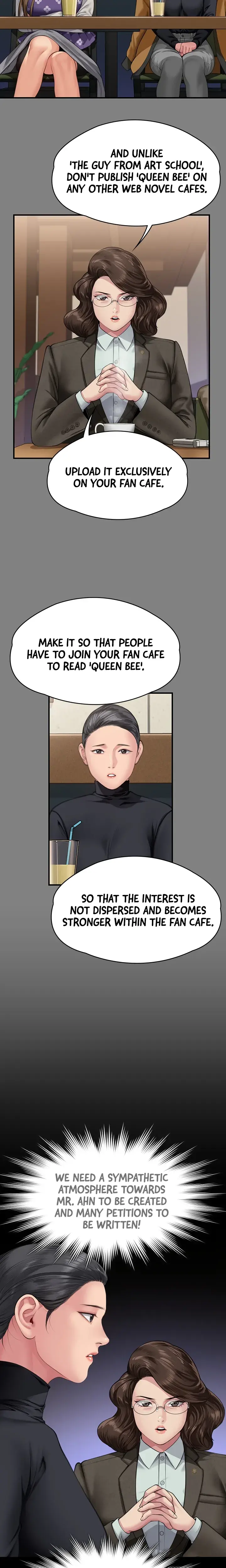 Queen Bee Chapter 327 - Page 15