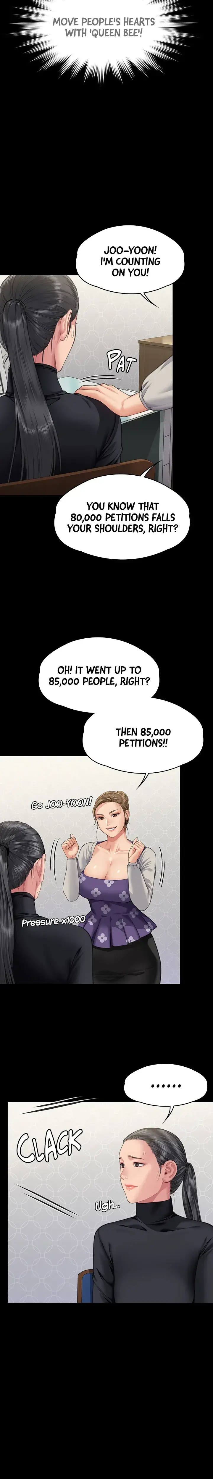 Queen Bee Chapter 327 - Page 16