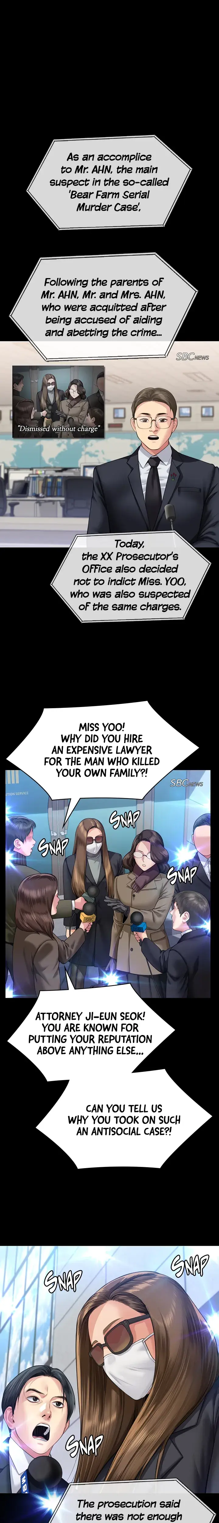 Queen Bee Chapter 327 - Page 22