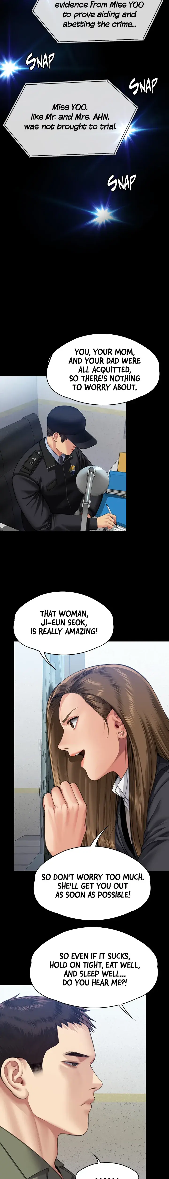 Queen Bee Chapter 327 - Page 23