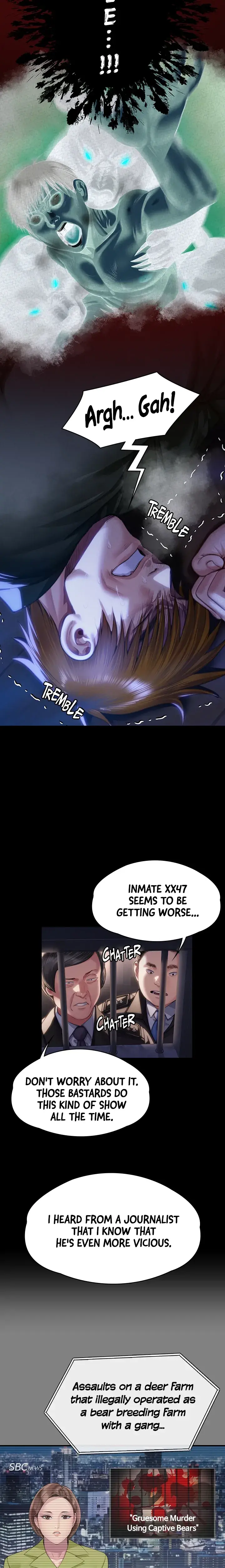 Queen Bee Chapter 327 - Page 6