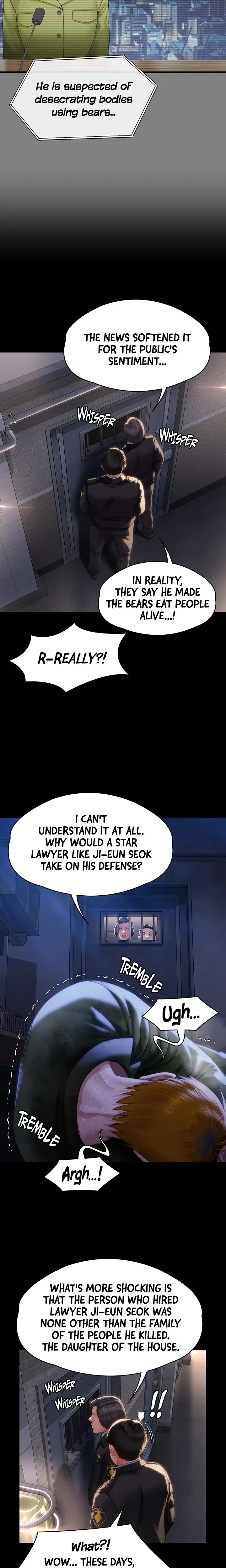Queen Bee Chapter 327 - Page 7