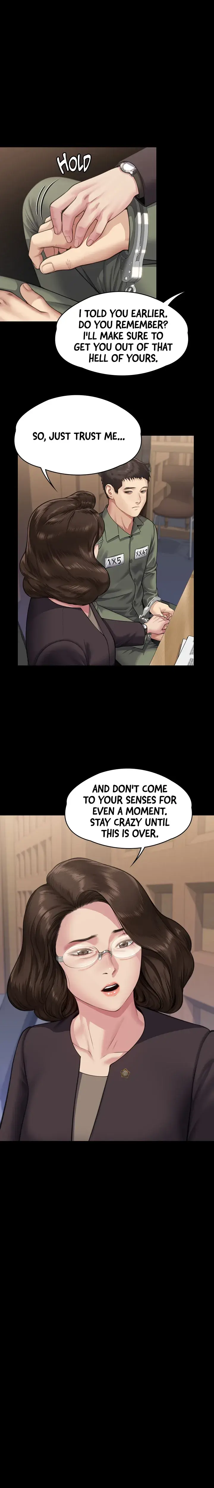 Queen Bee Chapter 328 - Page 1