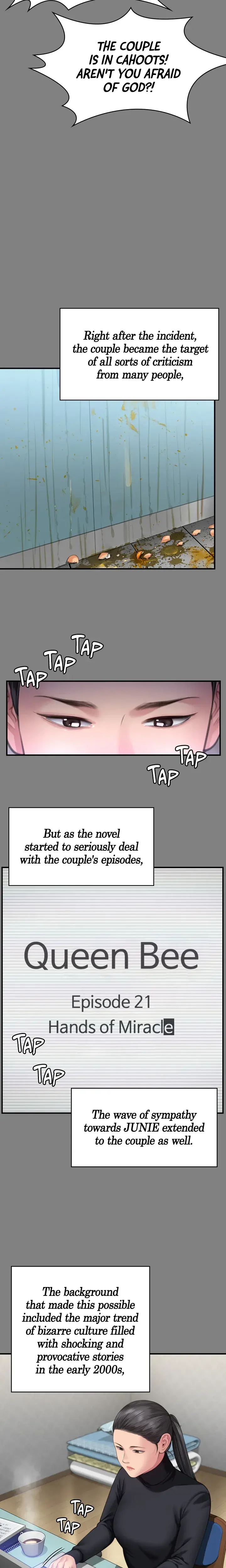 Queen Bee Chapter 328 - Page 11