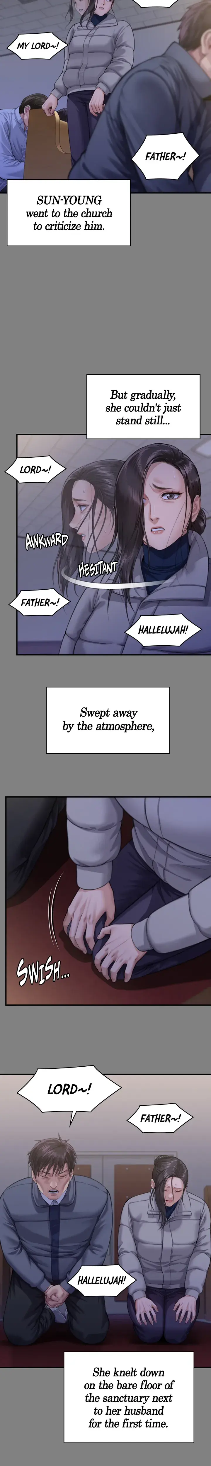 Queen Bee Chapter 328 - Page 14