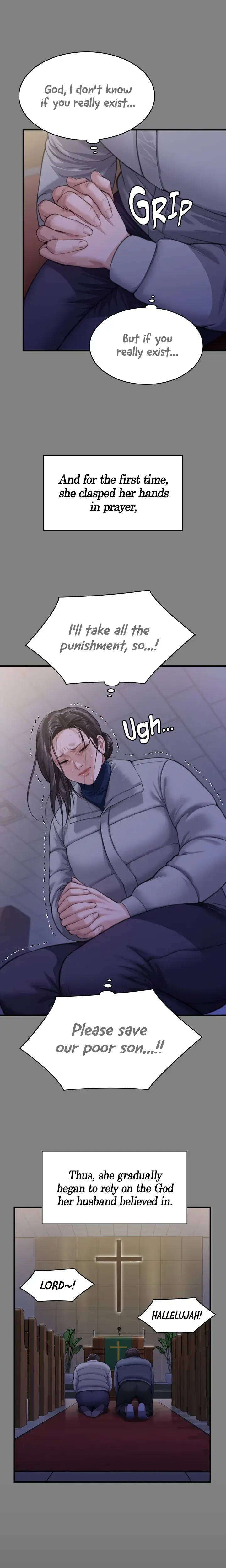 Queen Bee Chapter 328 - Page 15