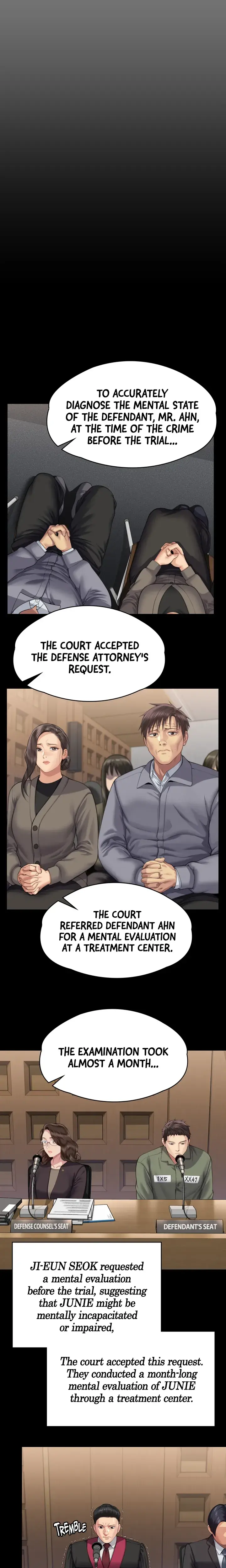 Queen Bee Chapter 328 - Page 16
