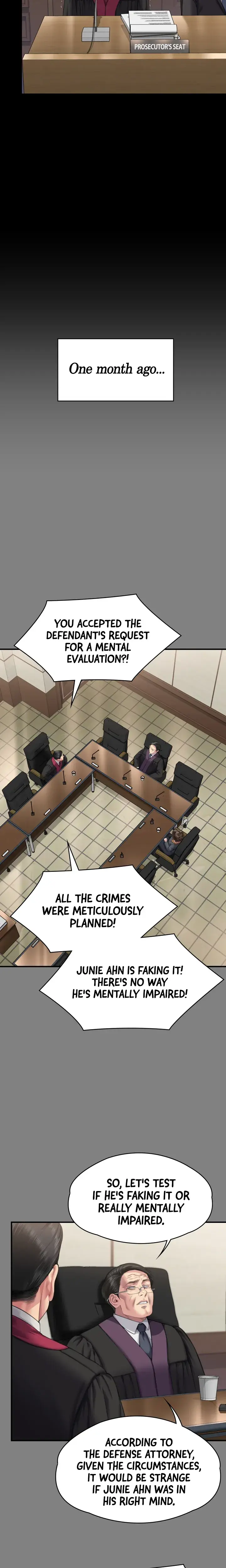 Queen Bee Chapter 328 - Page 17