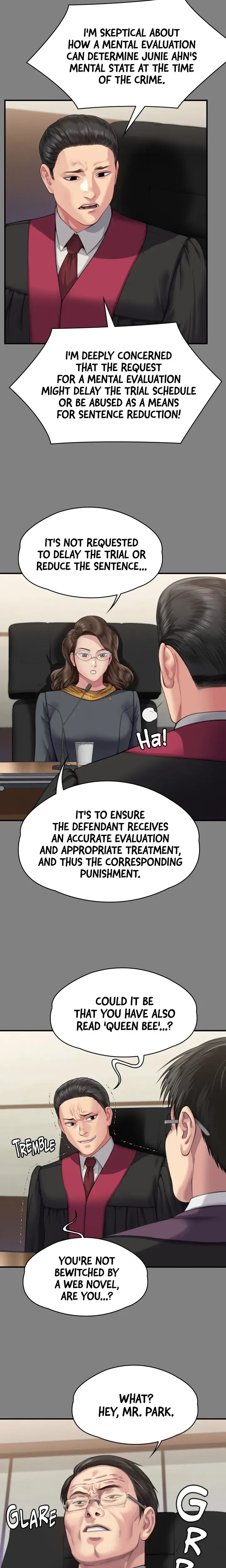 Queen Bee Chapter 328 - Page 18