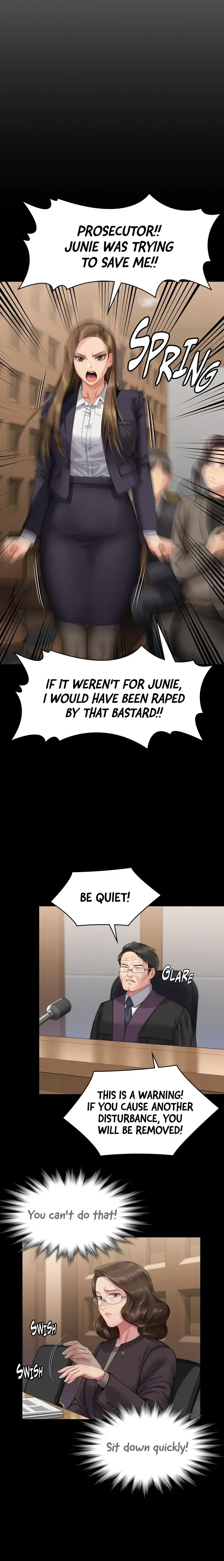 Queen Bee Chapter 328 - Page 23
