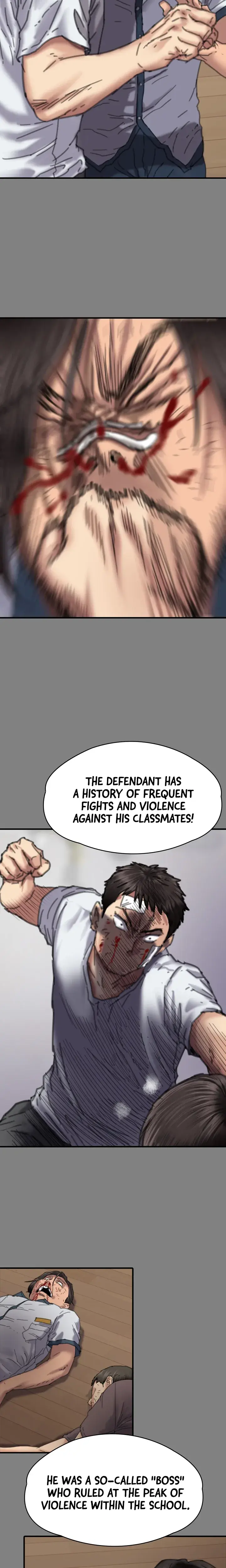 Queen Bee Chapter 328 - Page 25