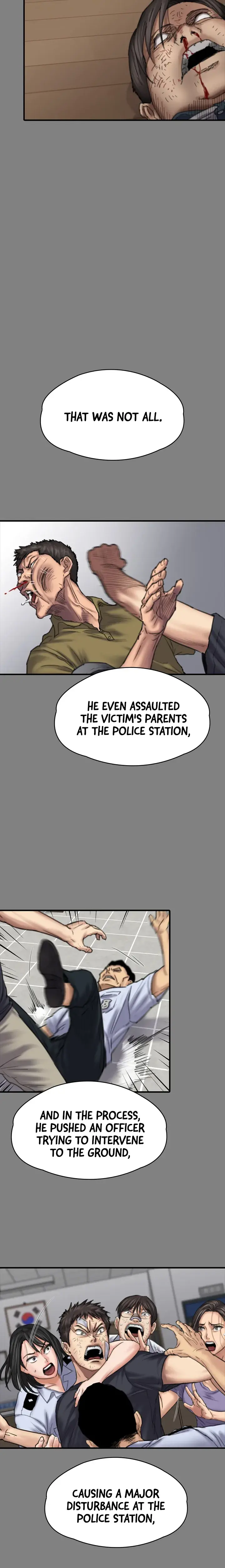 Queen Bee Chapter 328 - Page 26