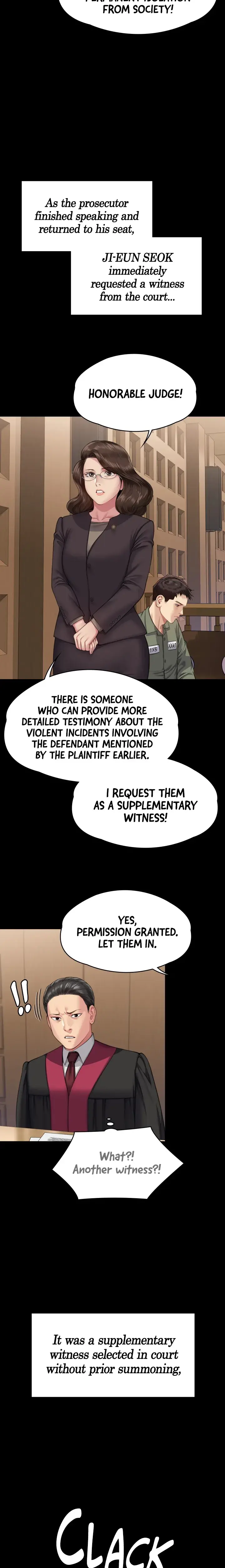 Queen Bee Chapter 328 - Page 28