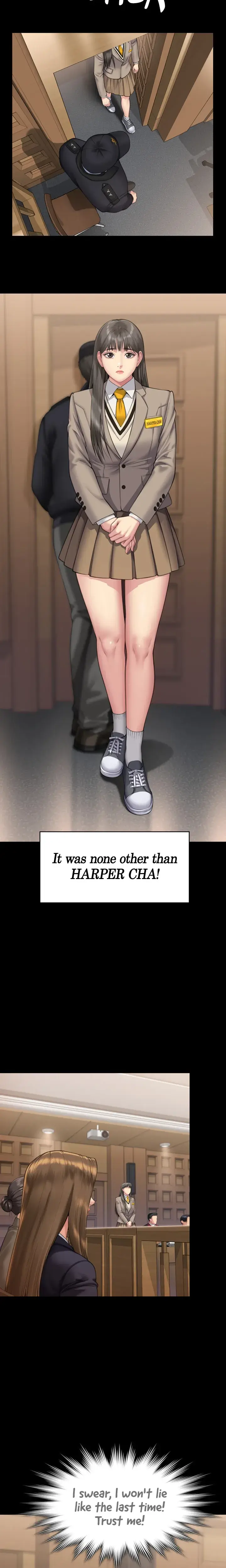 Queen Bee Chapter 328 - Page 29