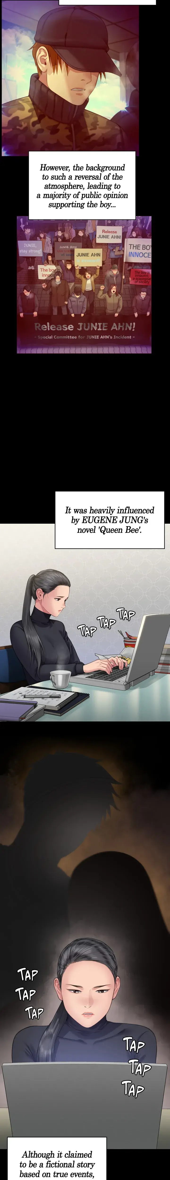 Queen Bee Chapter 328 - Page 4