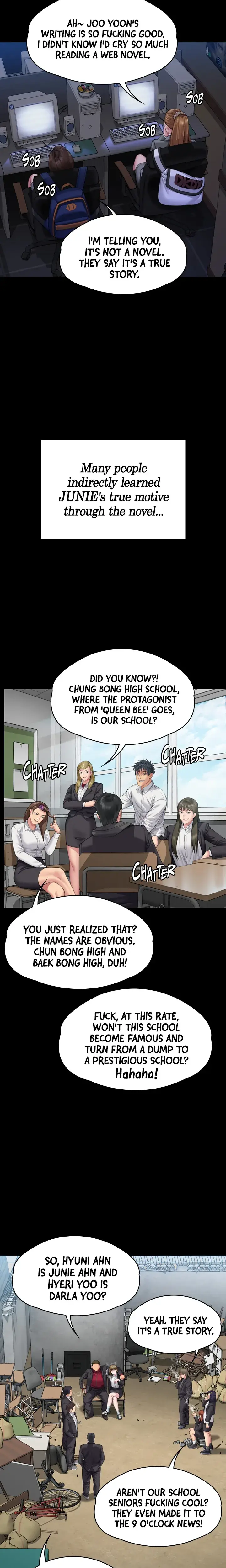Queen Bee Chapter 328 - Page 6