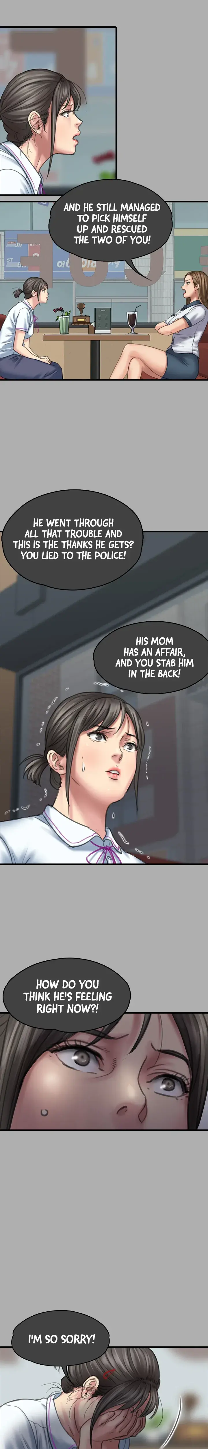 Queen Bee Chapter 329 - Page 11