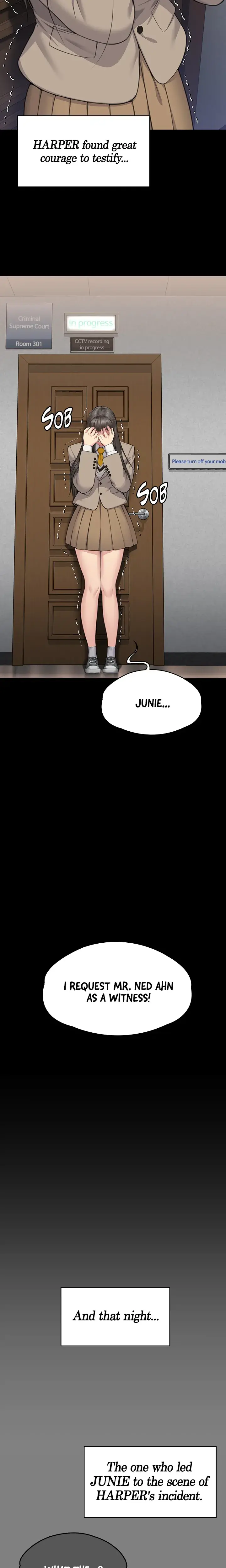 Queen Bee Chapter 329 - Page 21