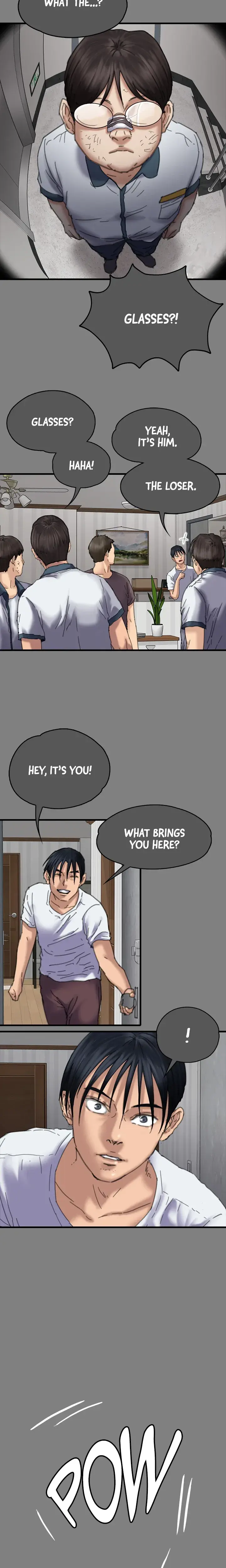Queen Bee Chapter 329 - Page 22