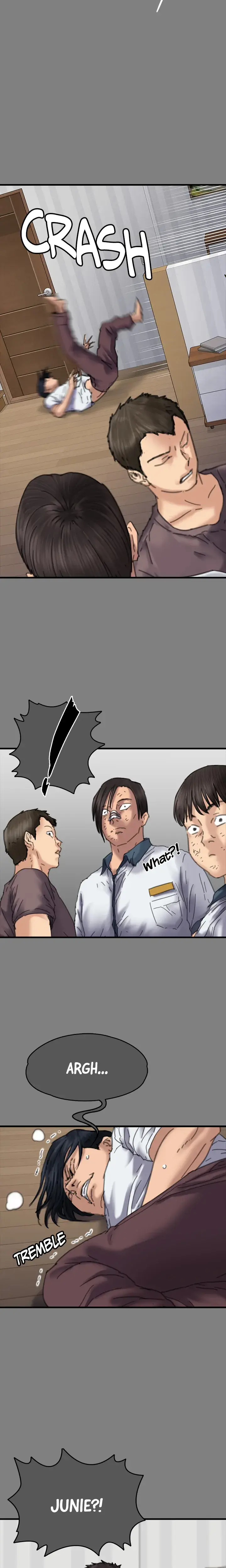 Queen Bee Chapter 329 - Page 23