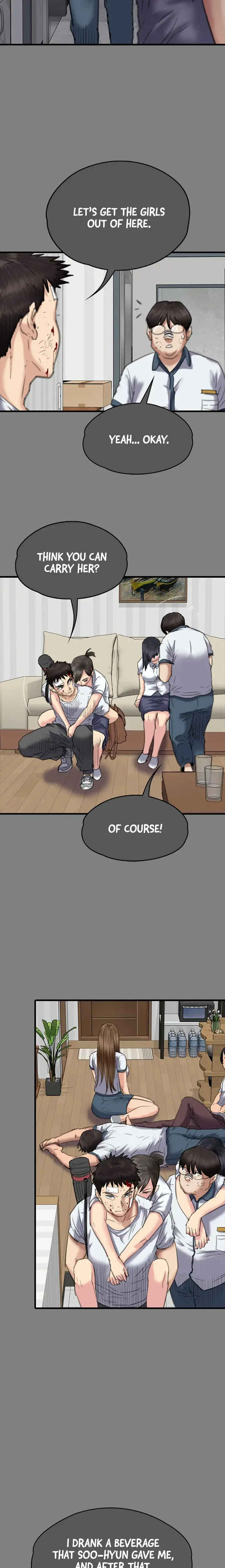 Queen Bee Chapter 329 - Page 25