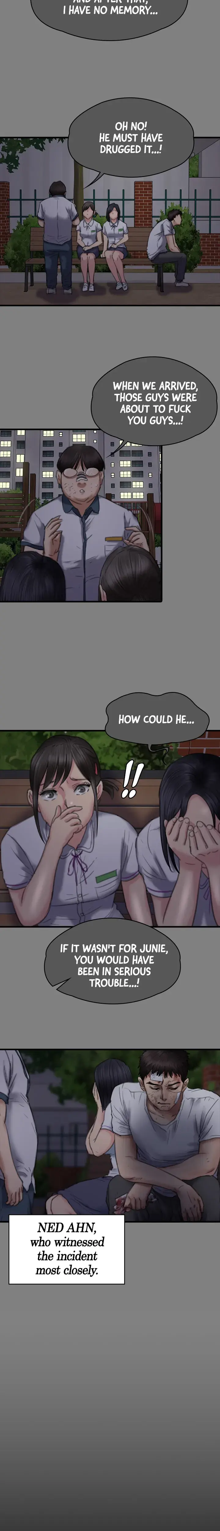 Queen Bee Chapter 329 - Page 26