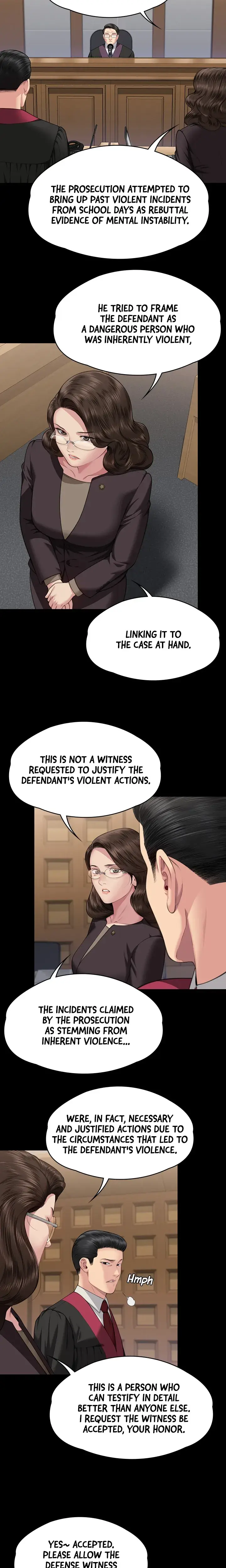 Queen Bee Chapter 329 - Page 28