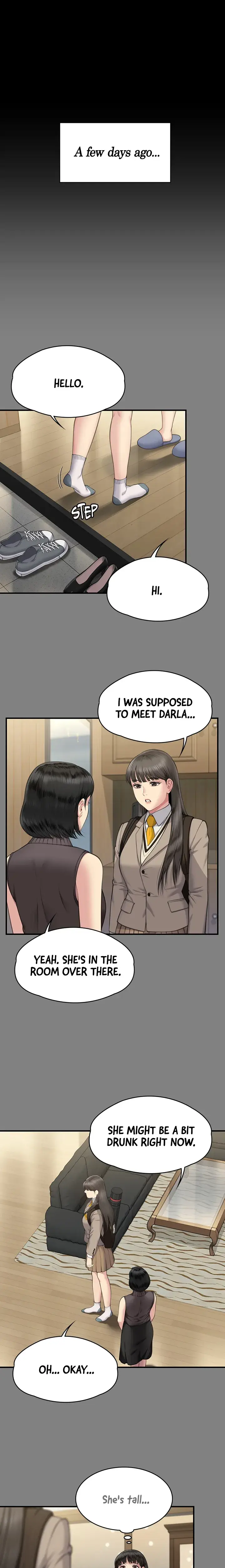 Queen Bee Chapter 329 - Page 3
