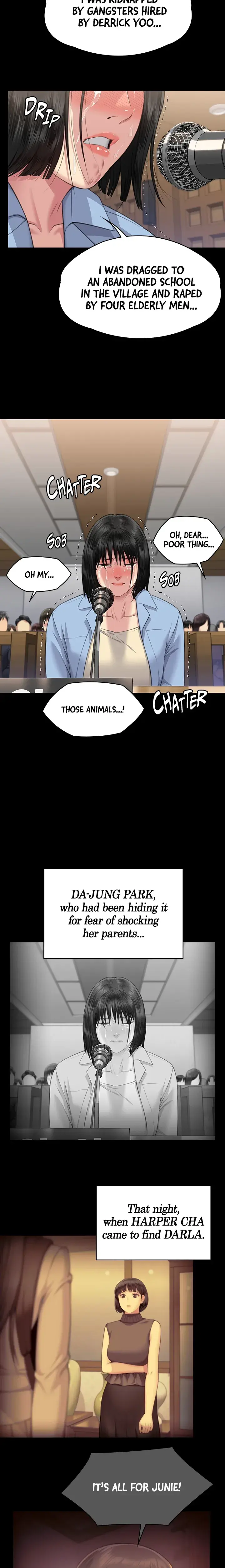 Queen Bee Chapter 329 - Page 30