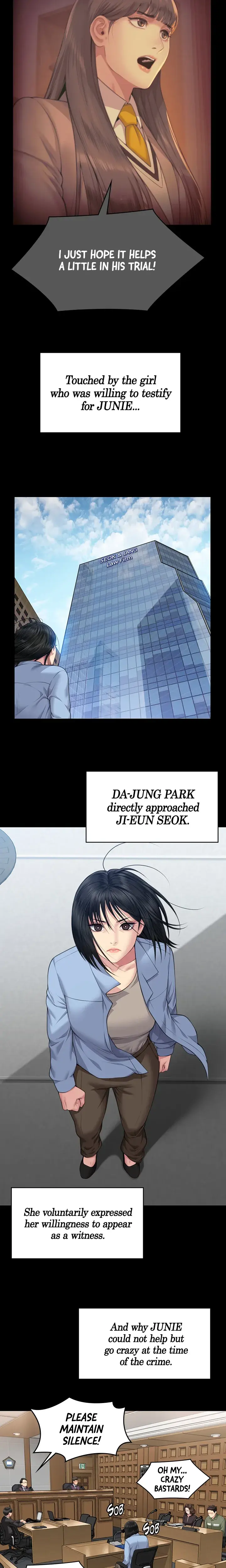 Queen Bee Chapter 329 - Page 31