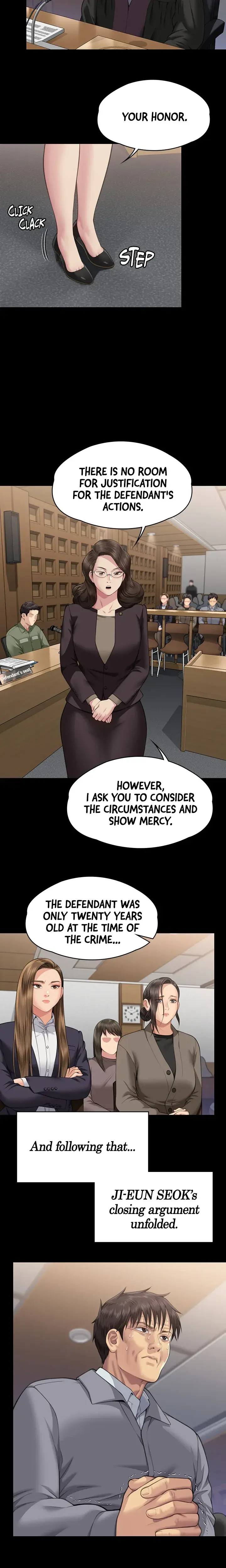 Queen Bee Chapter 329 - Page 33