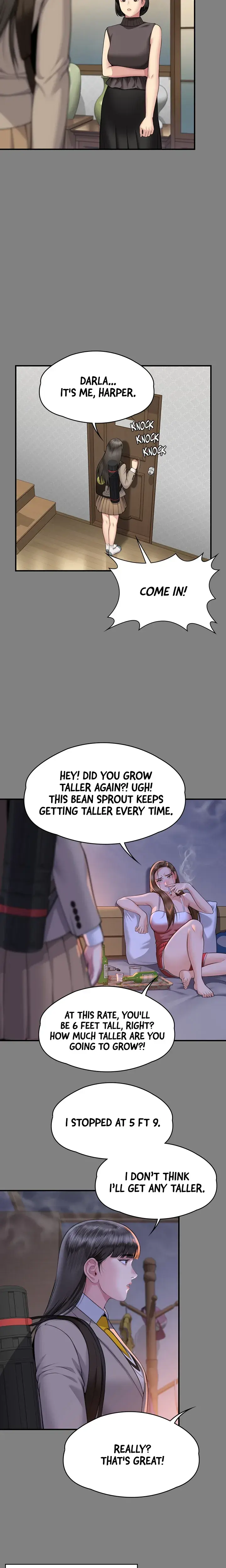 Queen Bee Chapter 329 - Page 4