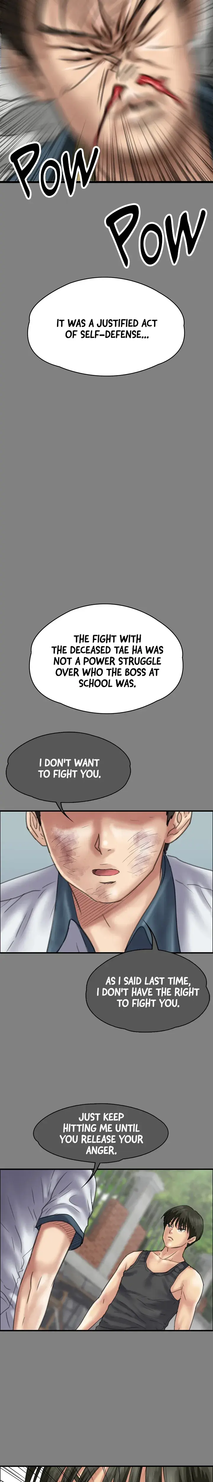 Queen Bee Chapter 329 - Page 40