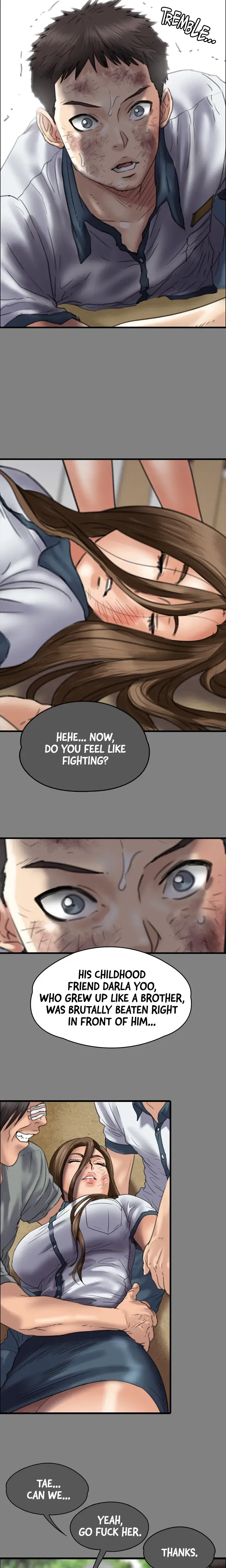 Queen Bee Chapter 329 - Page 45