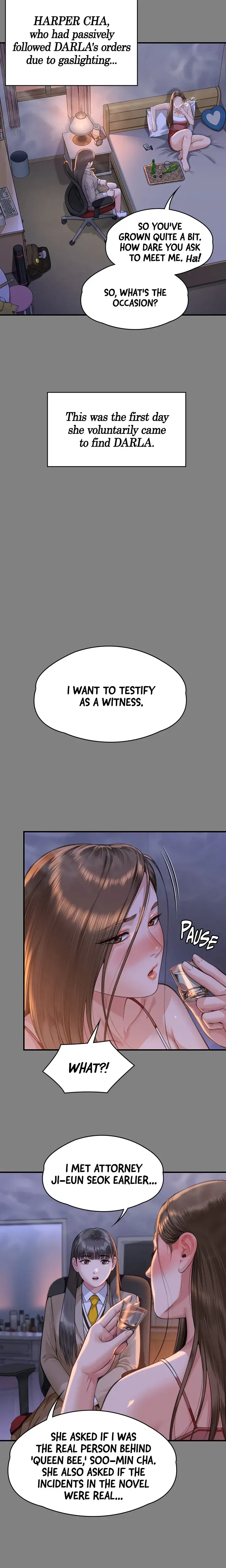 Queen Bee Chapter 329 - Page 5