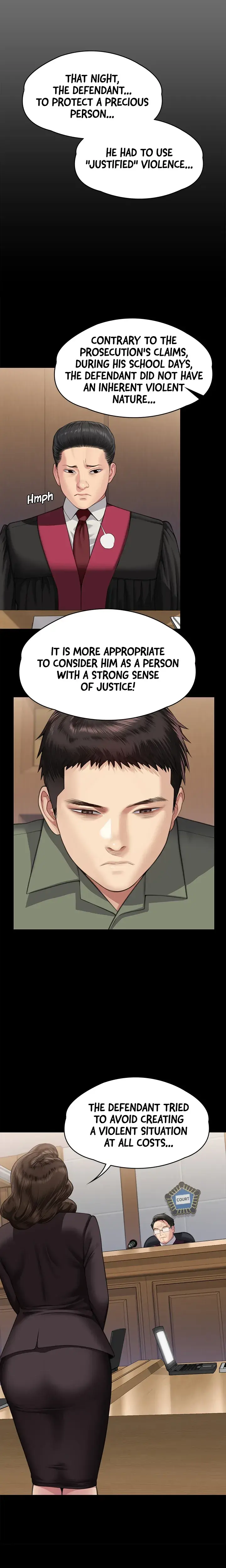 Queen Bee Chapter 329 - Page 55