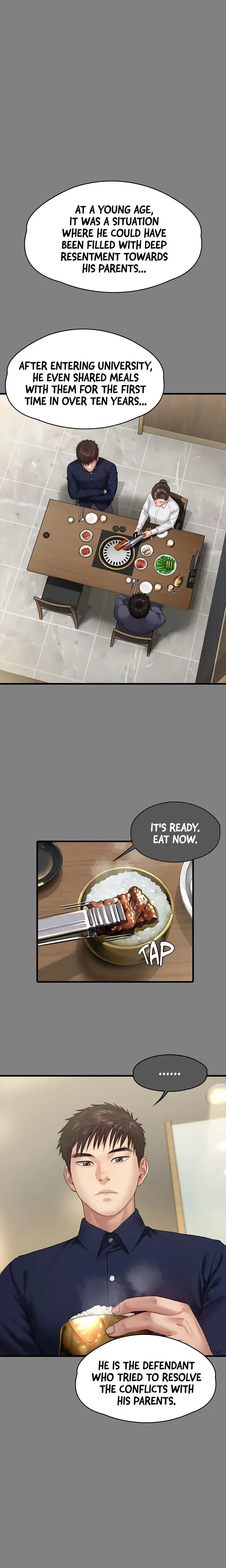 Queen Bee Chapter 329 - Page 59