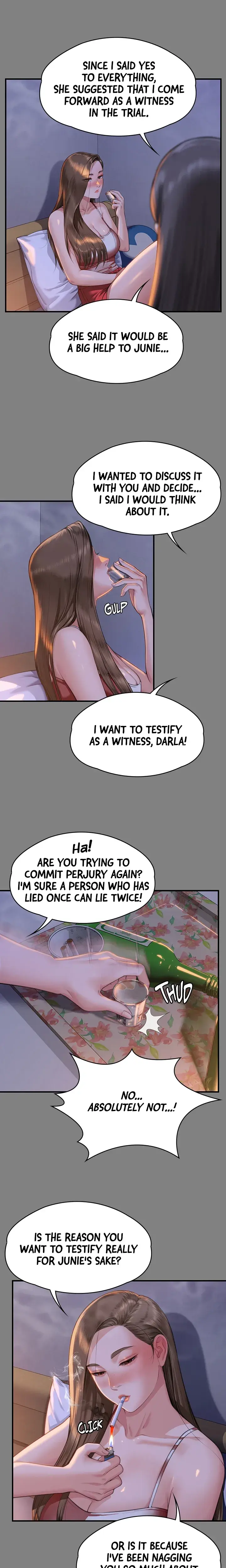 Queen Bee Chapter 329 - Page 6