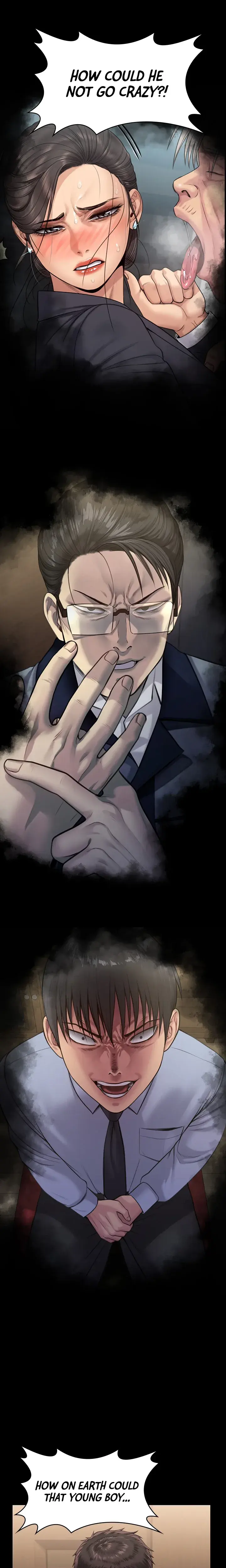 Queen Bee Chapter 329 - Page 62