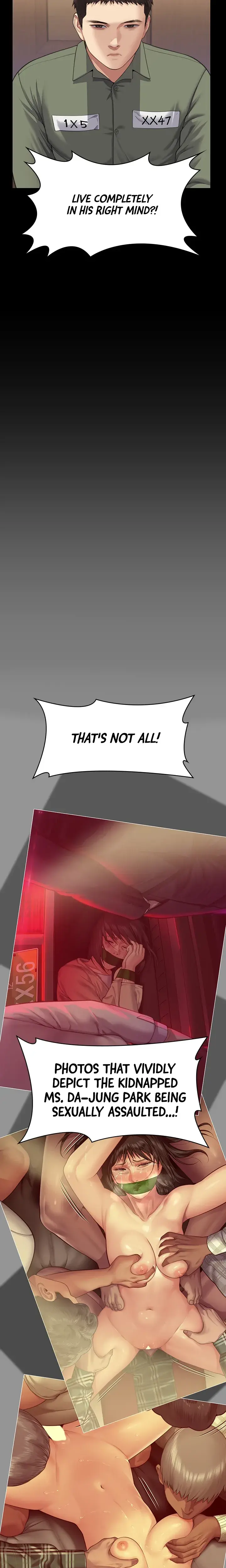 Queen Bee Chapter 329 - Page 63