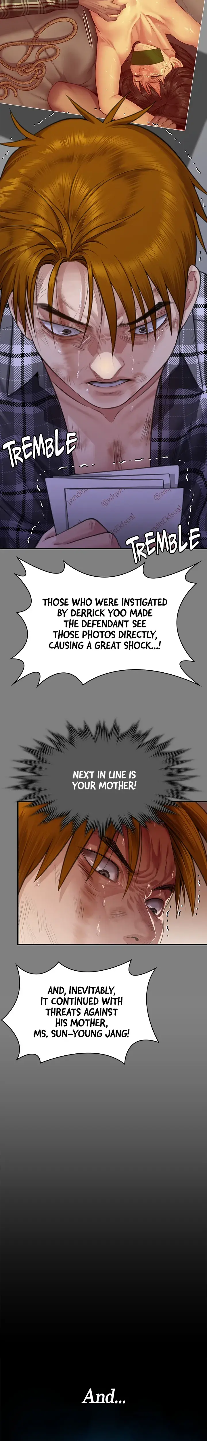 Queen Bee Chapter 329 - Page 64