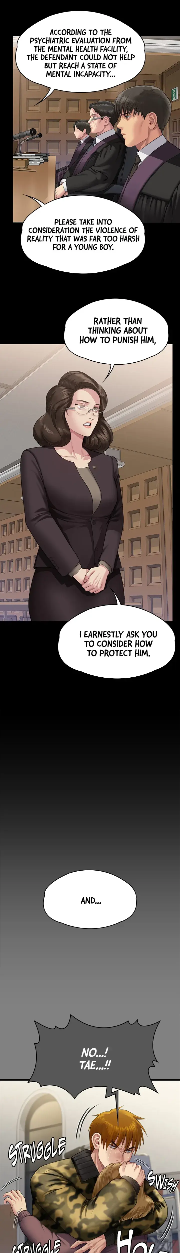 Queen Bee Chapter 329 - Page 71