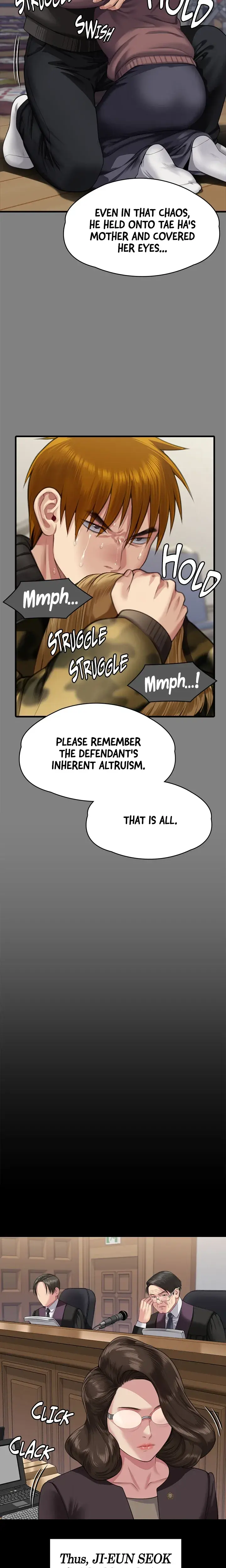 Queen Bee Chapter 329 - Page 72