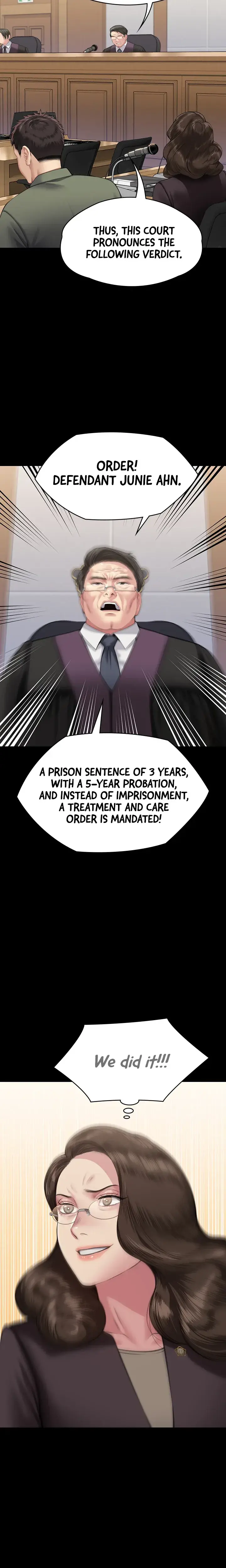 Queen Bee Chapter 329 - Page 75