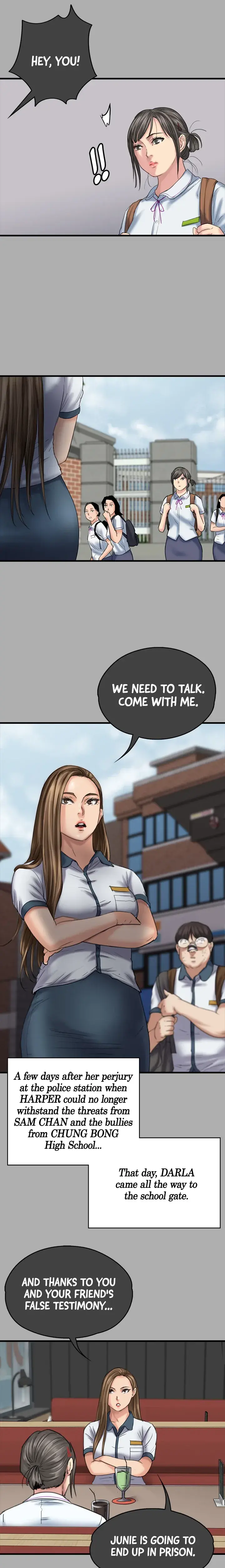 Queen Bee Chapter 329 - Page 8