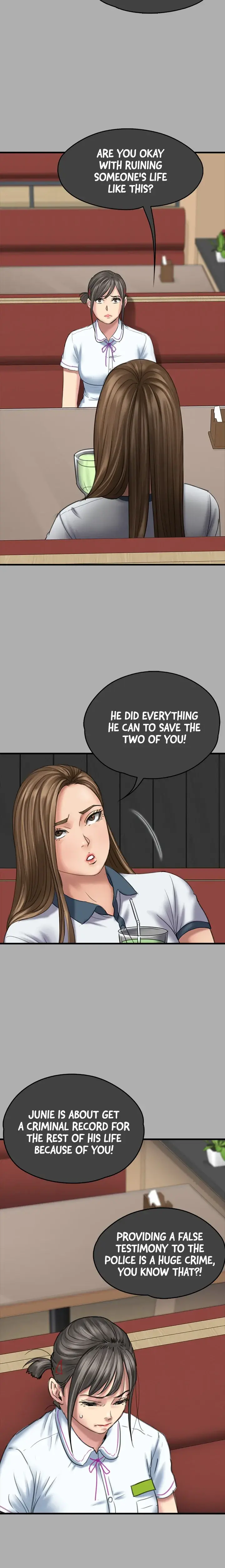 Queen Bee Chapter 329 - Page 9