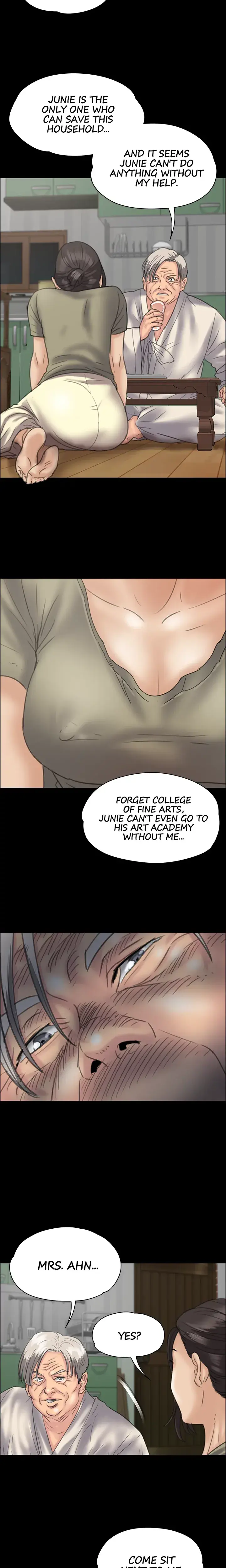 Queen Bee Chapter 33 - Page 21