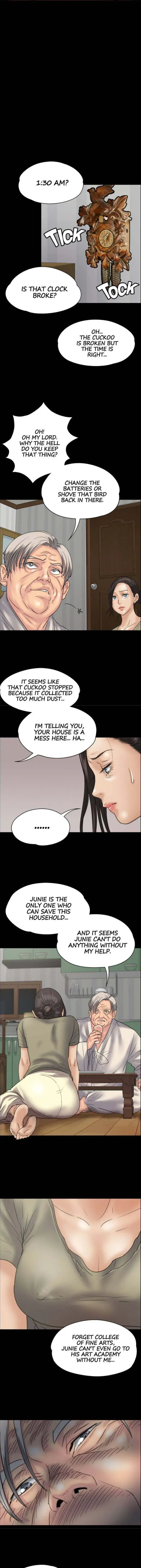 Queen Bee Chapter 33 - Page 35