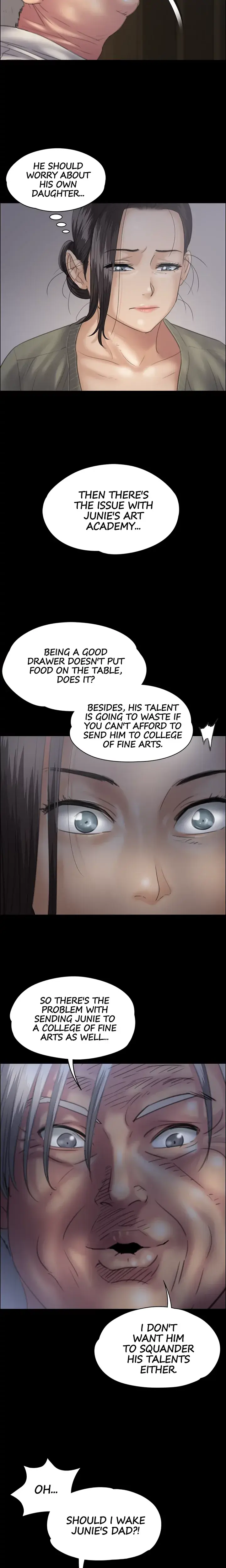 Queen Bee Chapter 33 - Page 6