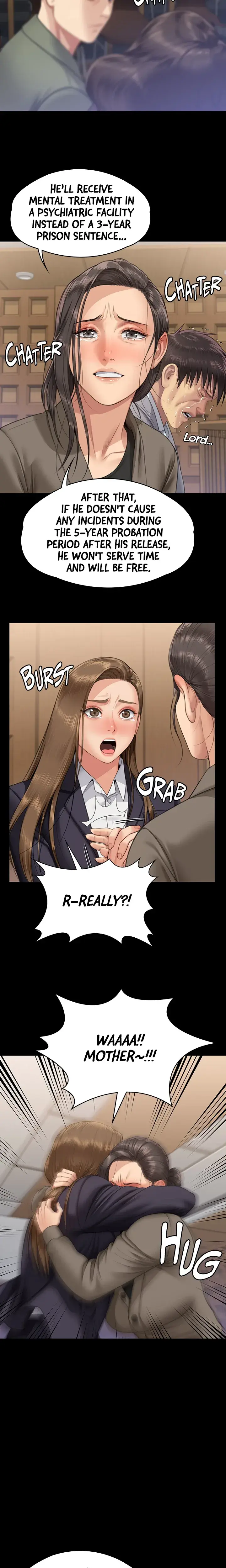 Queen Bee Chapter 330 - Page 10
